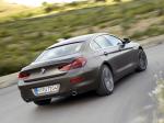 BMW 640d Gran Coupe 2012 года